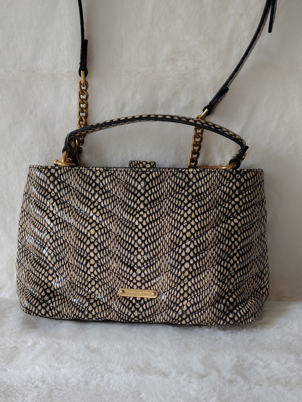 Rebecca Minkoff Top Handle Crossbody